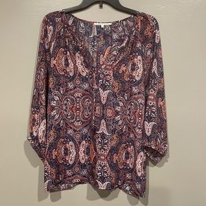 Violet and Claire blouse